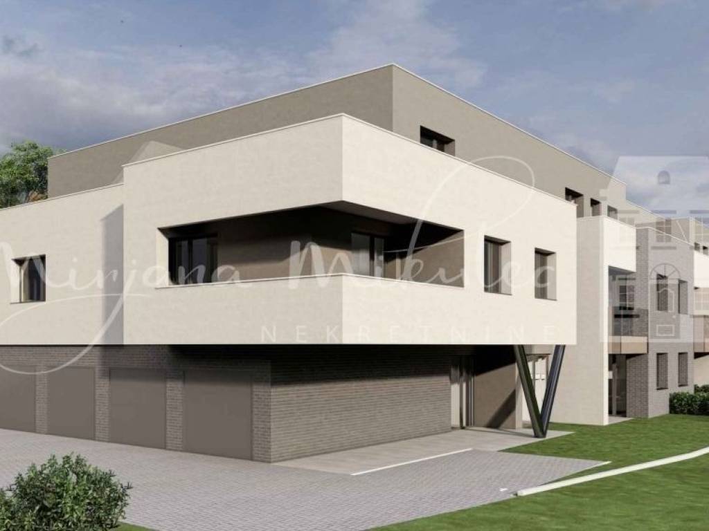 Stan u novogradnji, Prodaja, Zagreb, Novi Zagreb - zapad