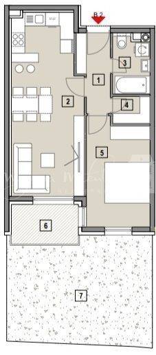 Stan u novogradnji, Prodaja, Zagreb, Novi Zagreb - zapad