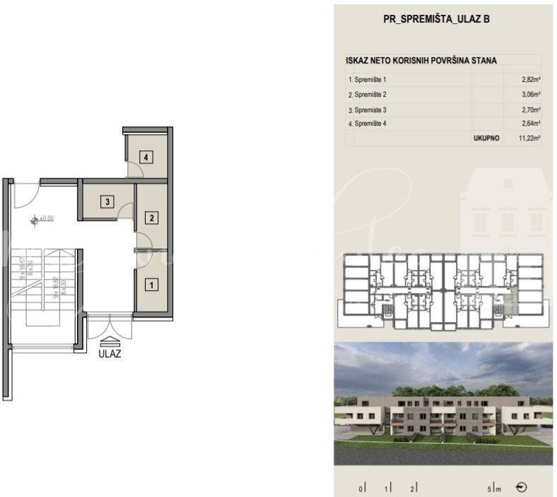 Stan u novogradnji, Prodaja, Zagreb, Novi Zagreb - zapad
