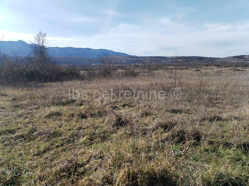 Građevinsko zemljište, Prodaja, Dicmo, Krušvar