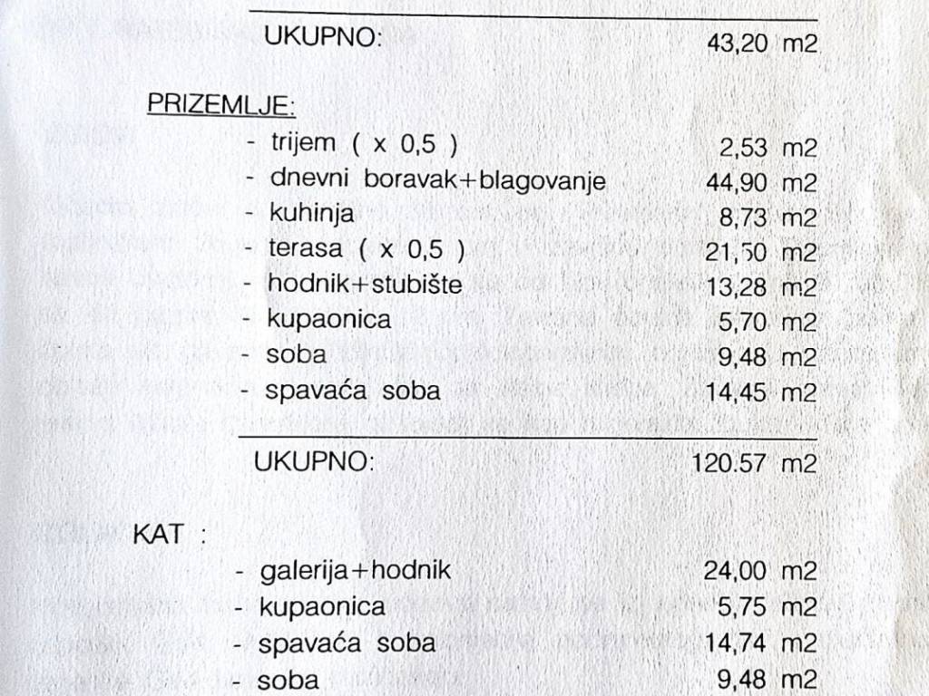 Samostojeća kuća, Prodaja, Medulin, Medulin