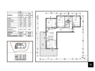 Stan u novogradnji, Prodaja, Tar-Vabriga, Vabriga