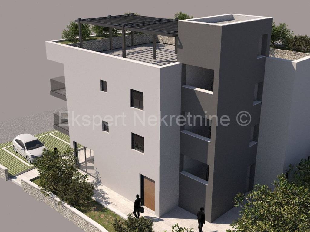 Stan u zgradi, Prodaja, Okrug, Okrug Gornji