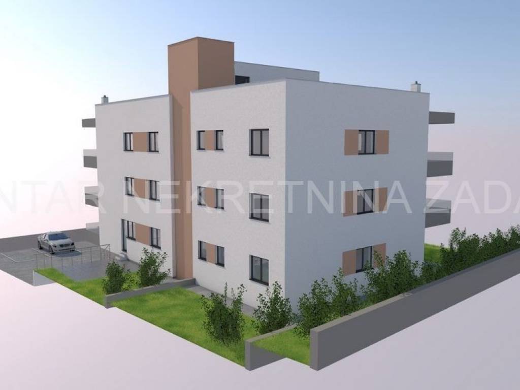 Stan u novogradnji, Prodaja, Sveti Filip i Jakov, Sveti Filip i Jakov
