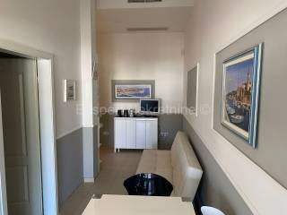 Stan u zgradi, Najam, Trogir - Okolica, Plano