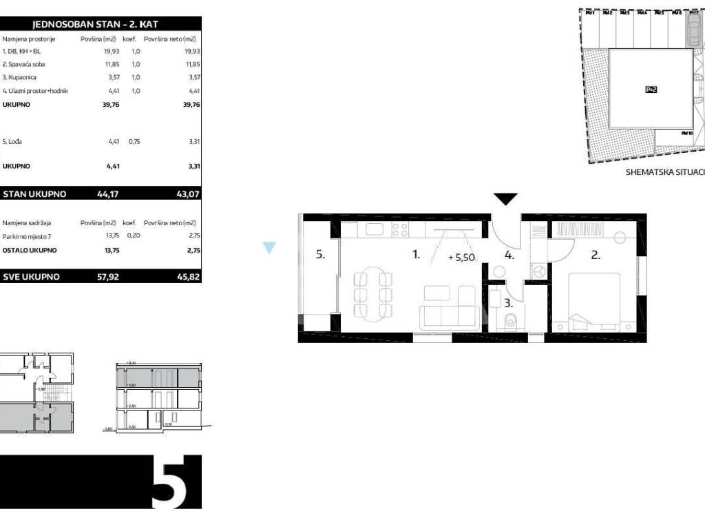 Stan u novogradnji, Prodaja, Zadar, Zadar