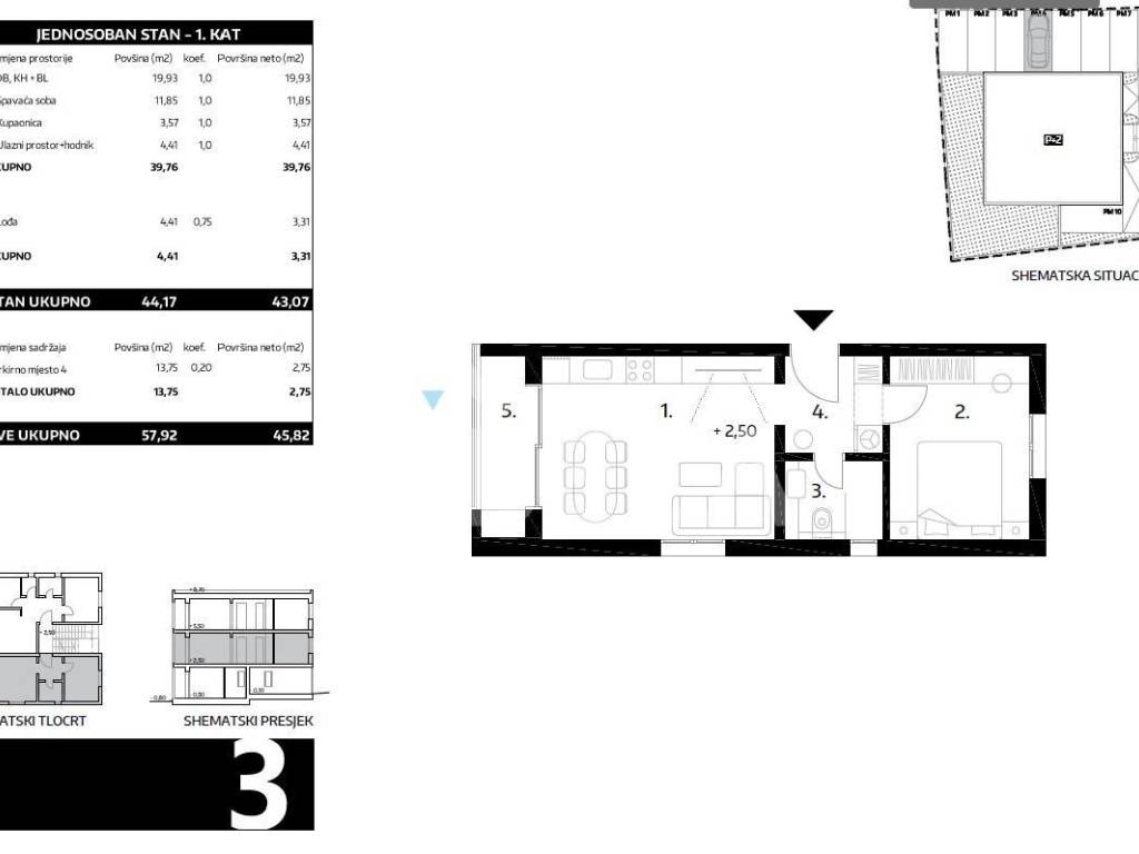 Stan u novogradnji, Prodaja, Zadar, Zadar