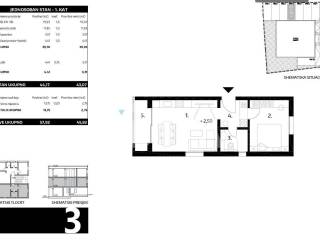 Stan u novogradnji, Prodaja, Zadar, Zadar