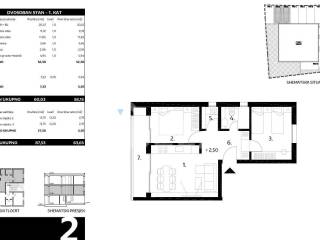 Stan u novogradnji, Prodaja, Zadar, Zadar