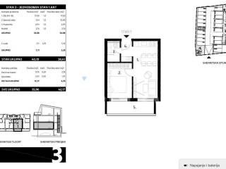 Stan u novogradnji, Prodaja, Zadar, Zadar