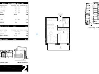 Stan u novogradnji, Prodaja, Zadar, Zadar