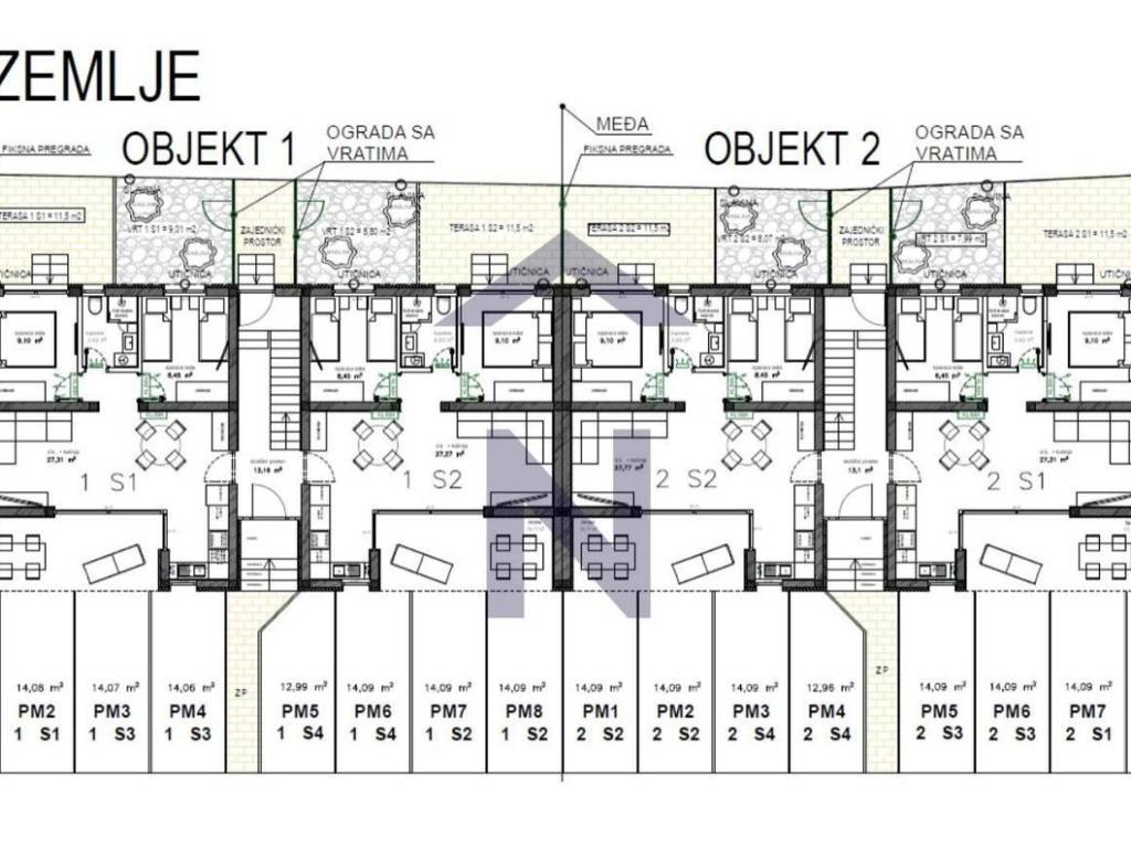 Stan u novogradnji, Prodaja, Vir, Vir