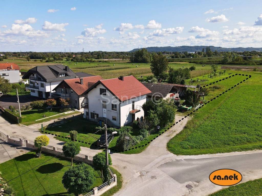 Samostojeća kuća, Prodaja, Samobor - Okolica, Samoborski Otok