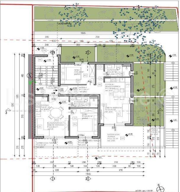 Stan u zgradi, Prodaja, Solin - Okolica, Kučine