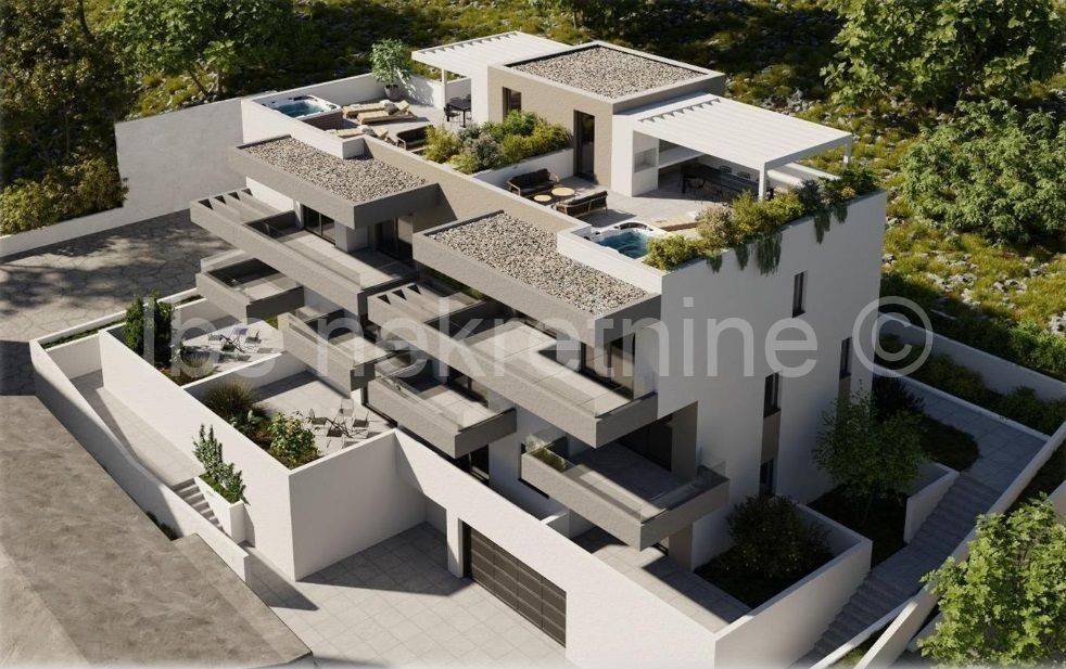 Stan u zgradi, Prodaja, Solin - Okolica, Kučine