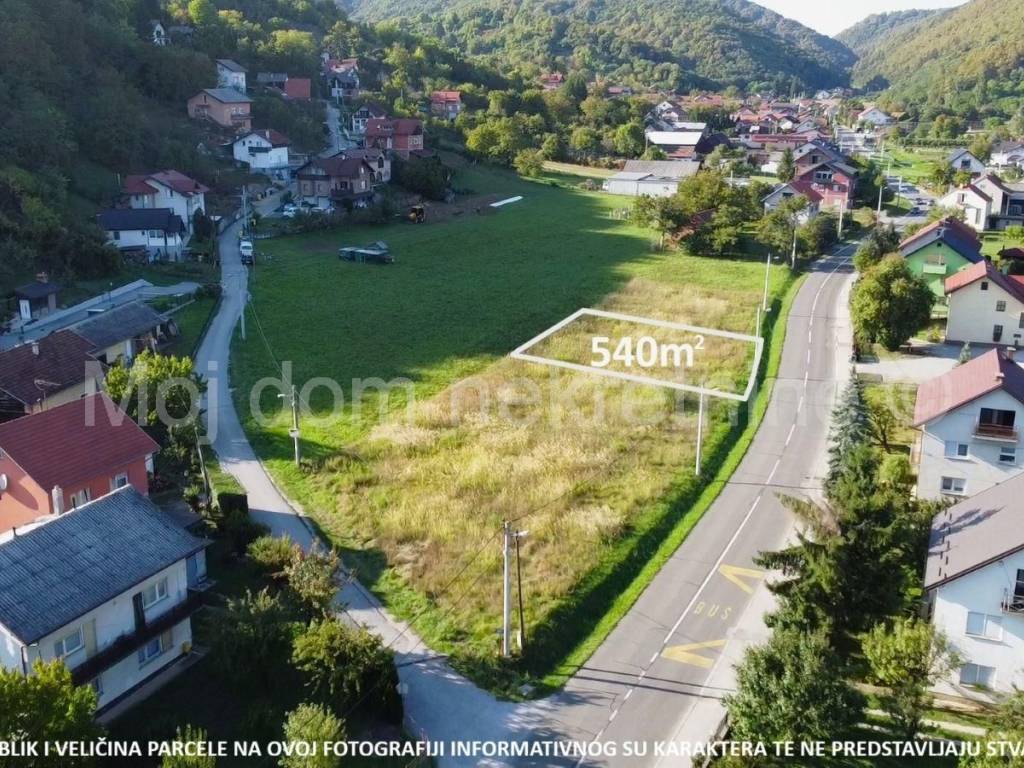 Građevinsko mješovito, Prodaja, Zagreb, Sesvete