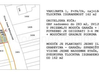 Građevinsko mješovito, Prodaja, Zagreb, Sesvete