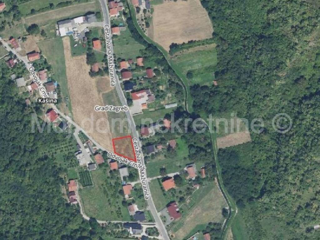 Građevinsko mješovito, Prodaja, Zagreb, Sesvete