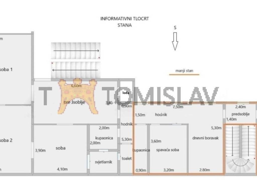 Zagreb, Gornji Grad - Medvescak
