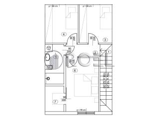 Kuća u nizu, Prodaja, Zagreb - Okolica, Brezovica