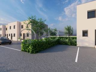 Kuća u nizu, Prodaja, Zagreb - Okolica, Brezovica