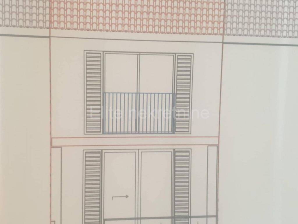 Kuća u nizu, Prodaja, Krk, Krk