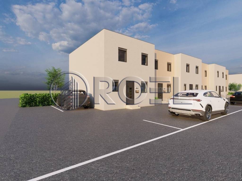 Kuća u nizu, Prodaja, Zagreb - Okolica, Brezovica