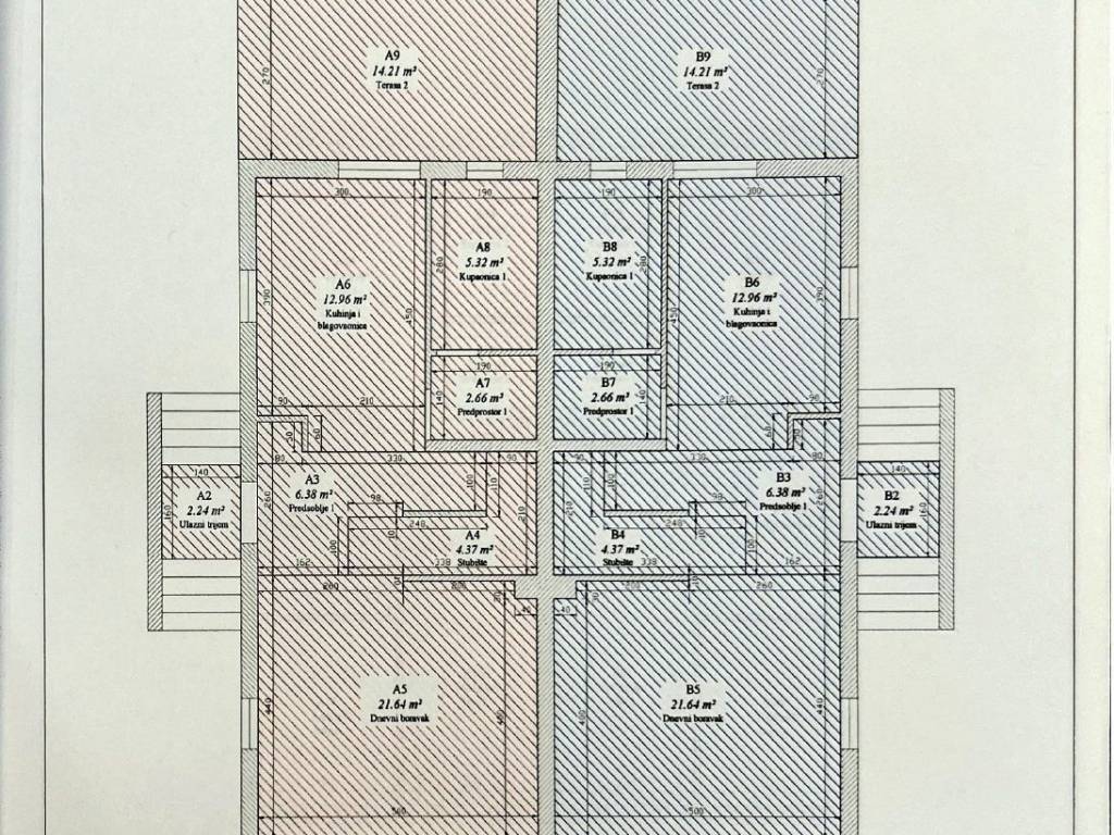 Dvojna kuća, Prodaja, Umag, Umag