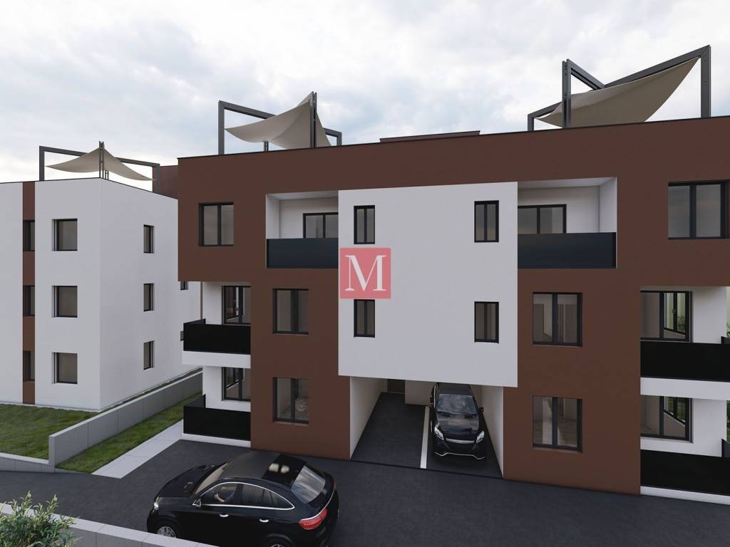 Stan u novogradnji, Prodaja, Zadar, Zadar