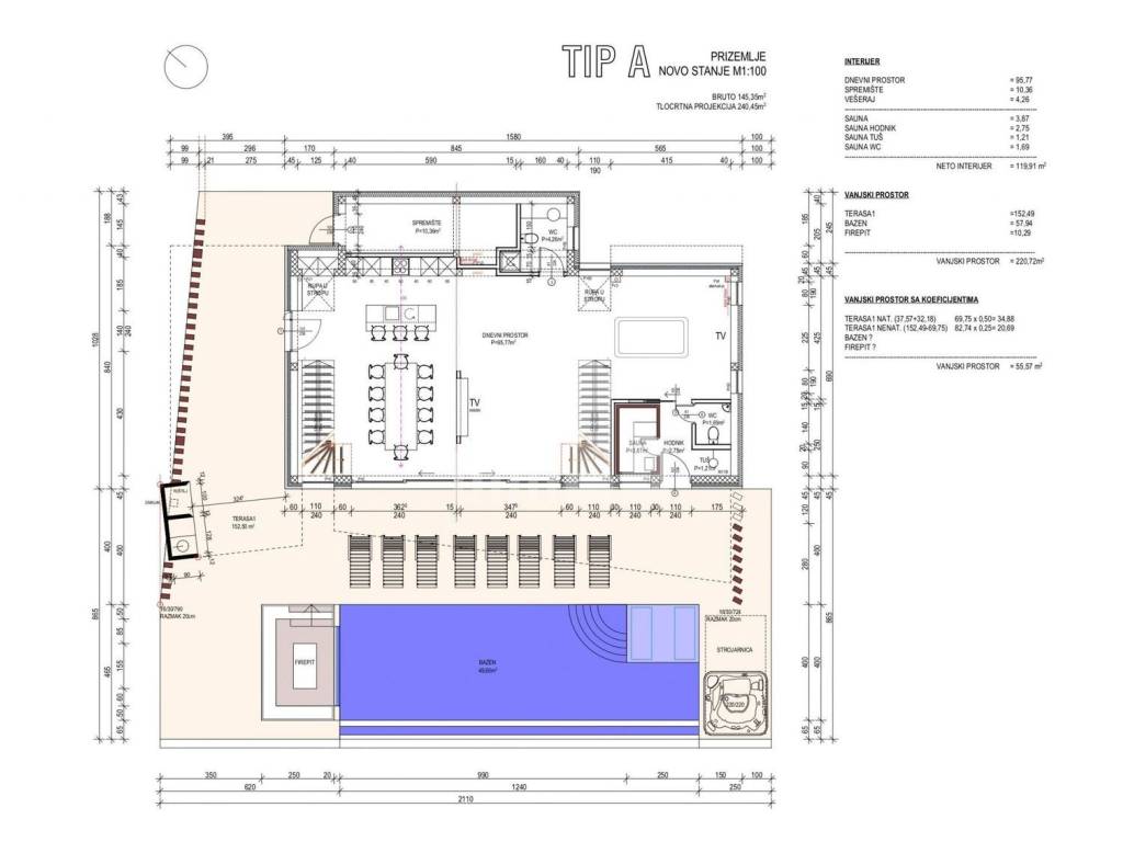 Luksuzna vila, Prodaja, Poreč, Poreč