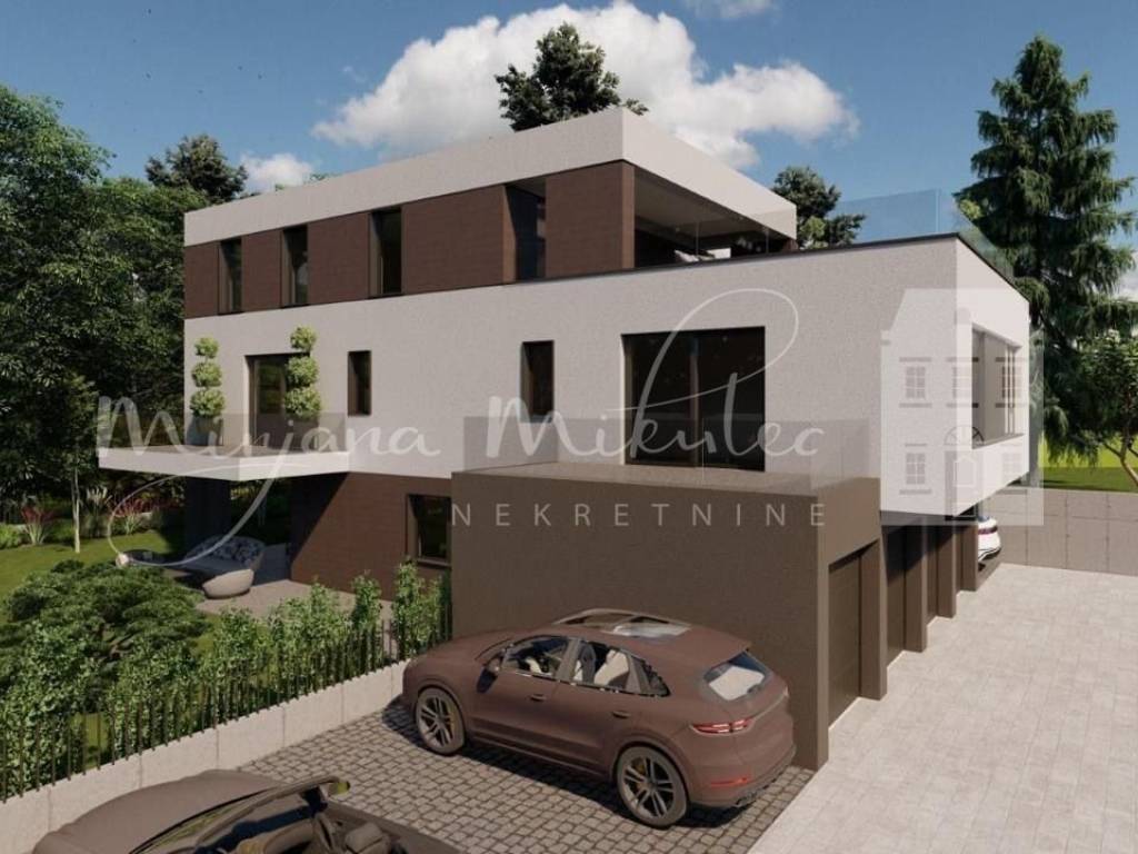 Stan u novogradnji, Prodaja, Zagreb, Črnomerec