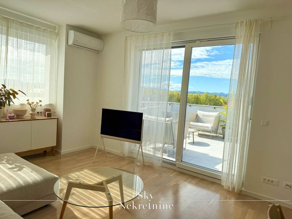 Stan u novogradnji, Najam, Zaprešić, Zaprešić