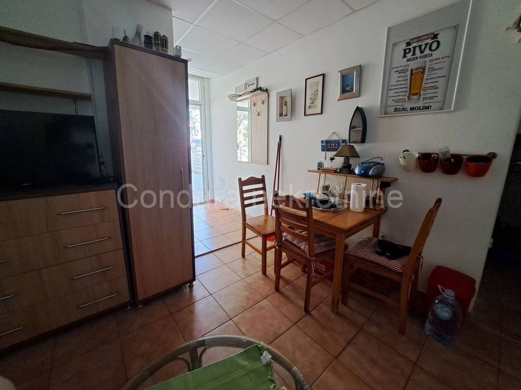 Apartman na moru, Prodaja, Vrsi, Mulo
