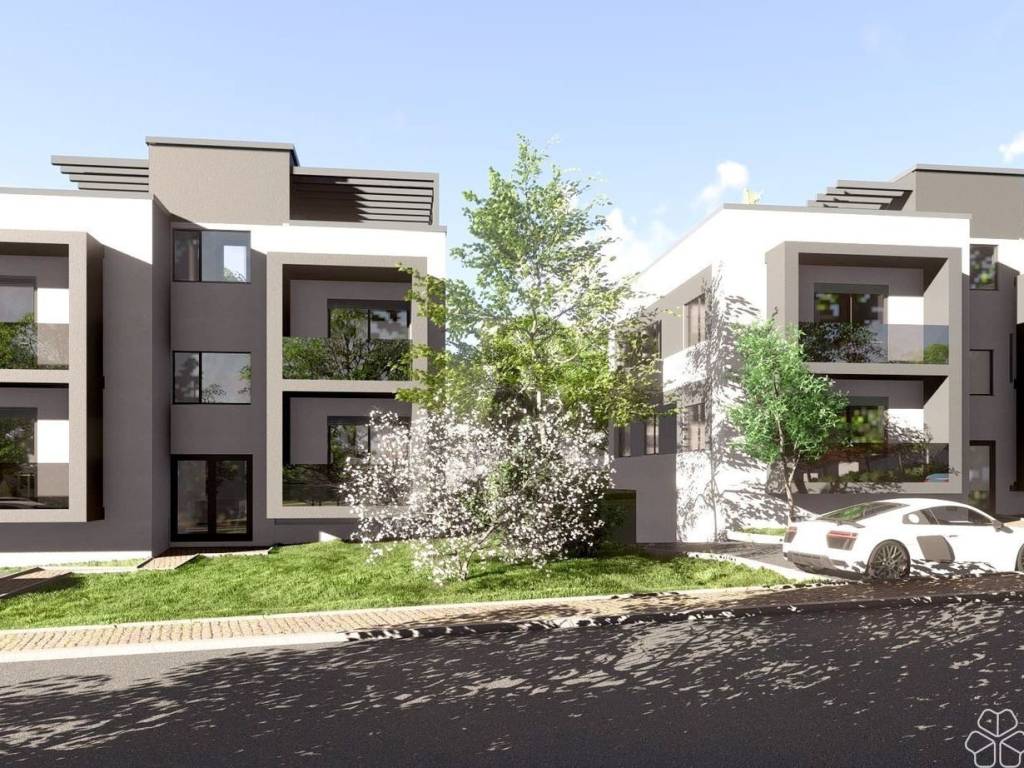 Stan u novogradnji, Prodaja, Zagreb, Gornja Dubrava