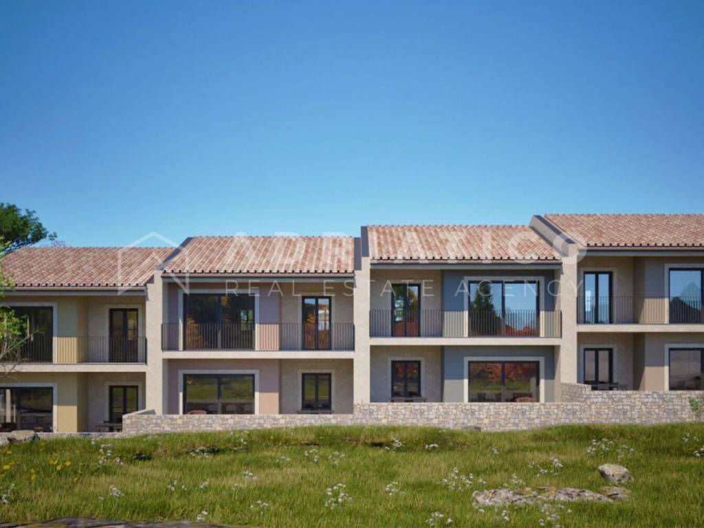 Stan u novogradnji, Prodaja, Kanfanar, Putini