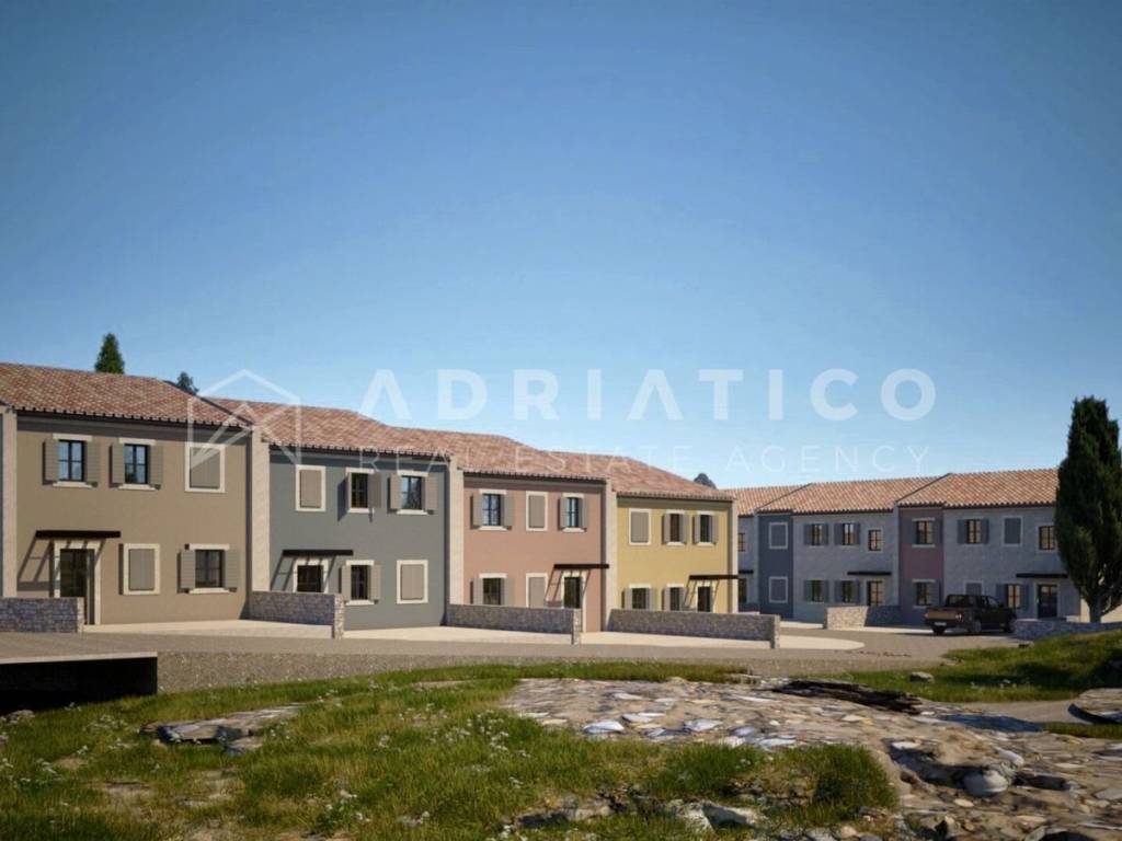 Stan u novogradnji, Prodaja, Kanfanar, Putini