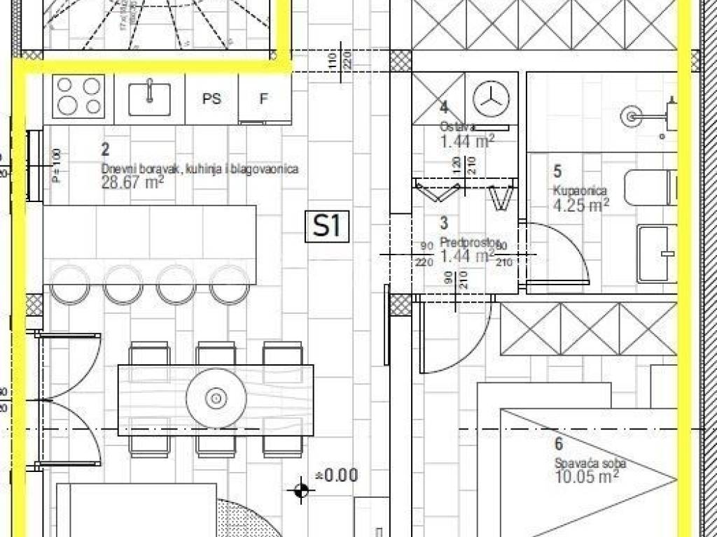 Stan u novogradnji, Prodaja, Kanfanar, Putini