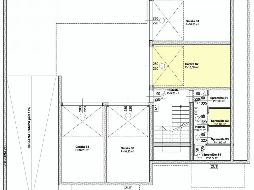 Stan u novogradnji, Prodaja, Zagreb, Gornja Dubrava