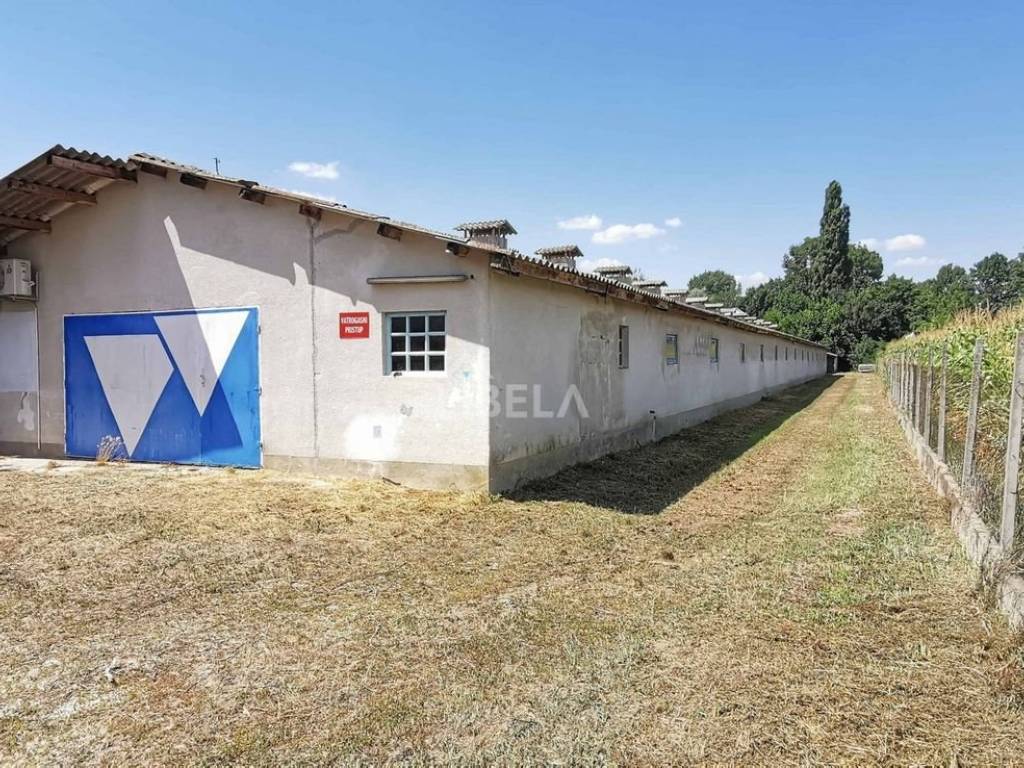 Hala, Prodaja, Donji Kraljevec, Donji Pustakovec