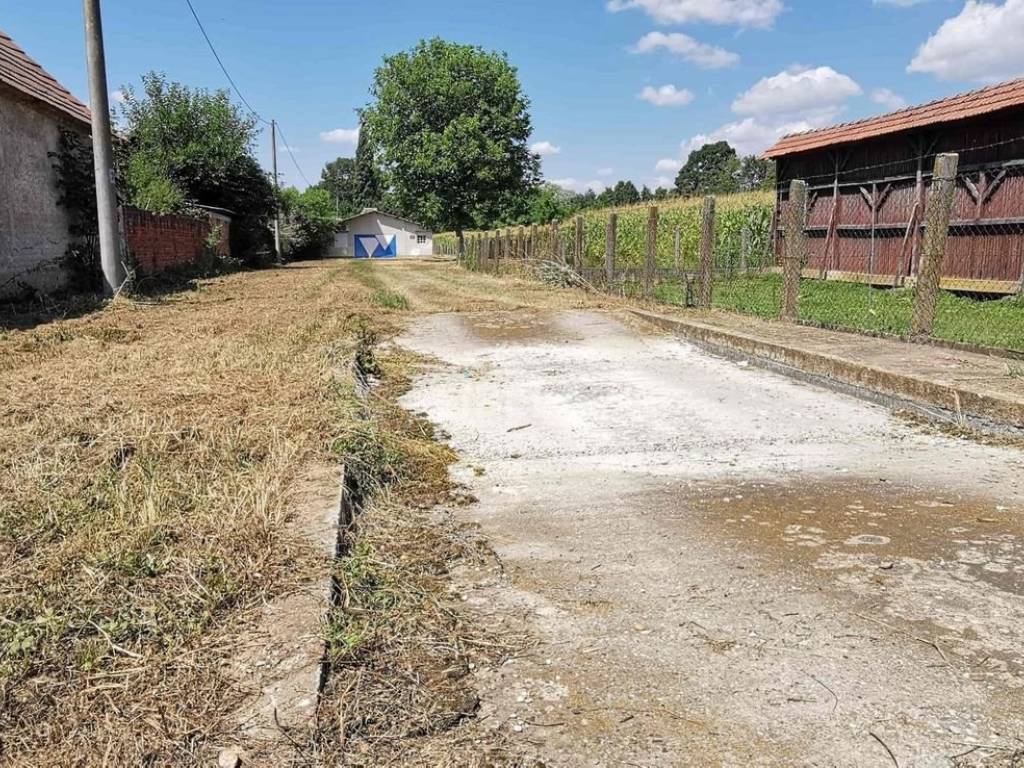 Hala, Prodaja, Donji Kraljevec, Donji Pustakovec