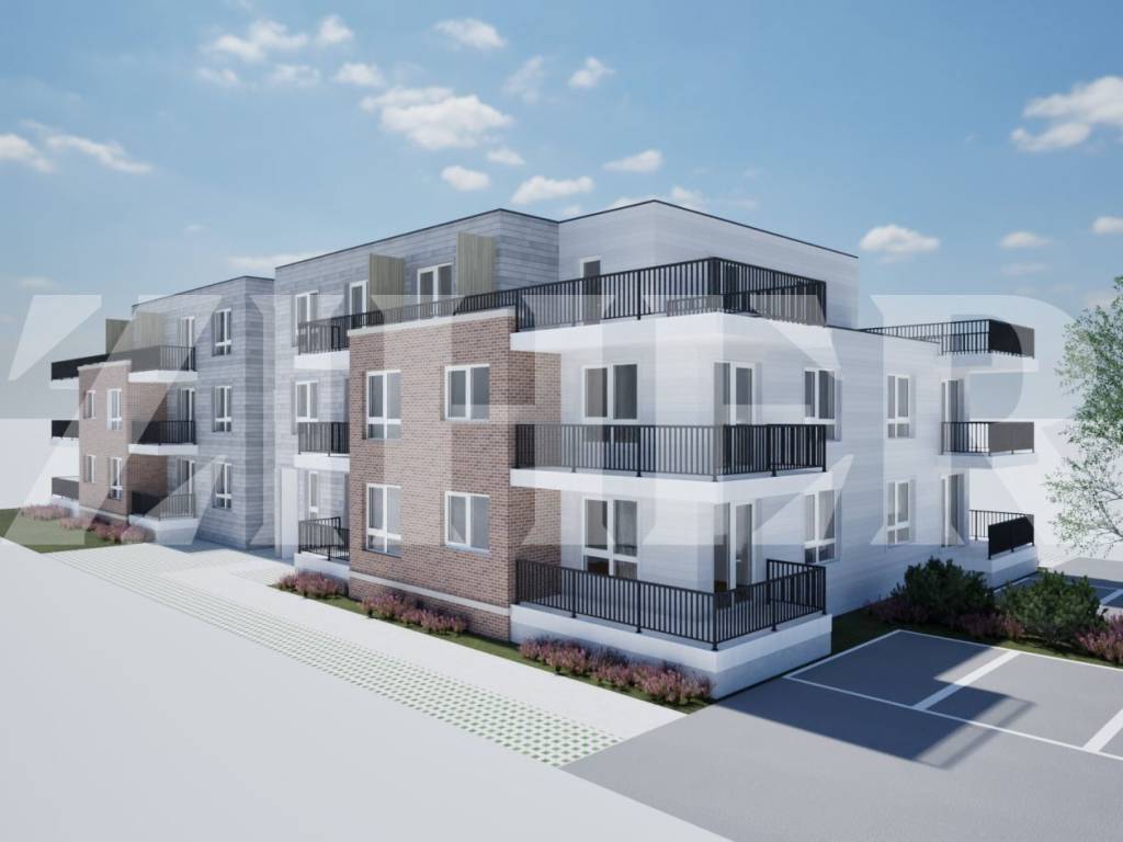 Stan u novogradnji, Prodaja, Zagreb, Novi Zagreb - zapad