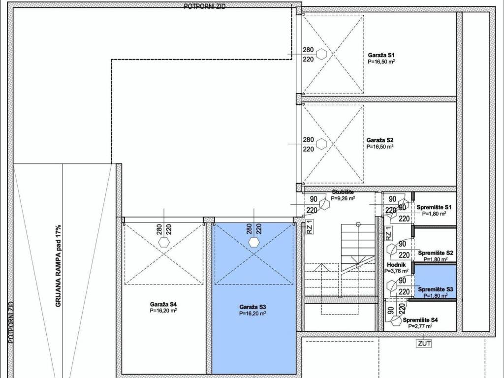Stan u novogradnji, Prodaja, Zagreb, Gornja Dubrava