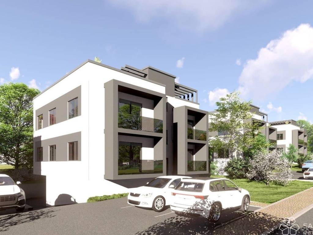 Stan u novogradnji, Prodaja, Zagreb, Gornja Dubrava