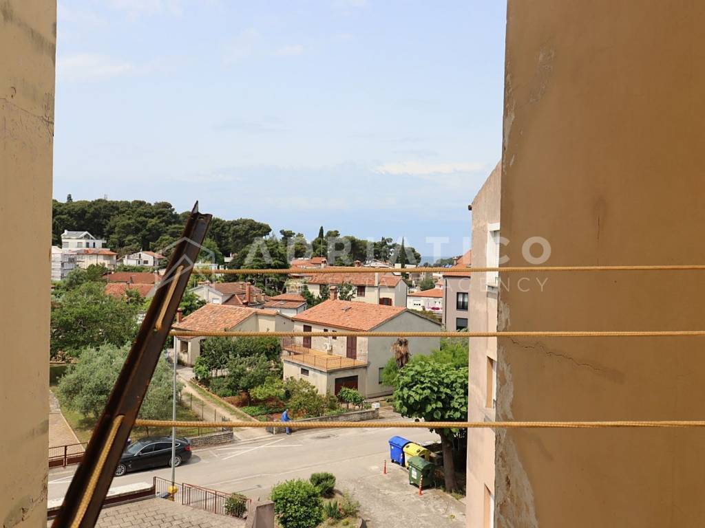 Stan u starijoj zgradi, Prodaja, Rovinj, Rovinj