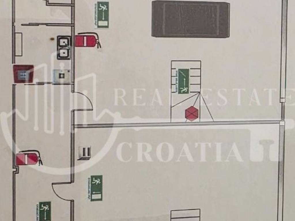 Ured, zakup, Zagreb,Trešnjevka