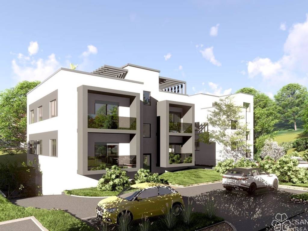 Stan u novogradnji, Prodaja, Zagreb, Gornja Dubrava