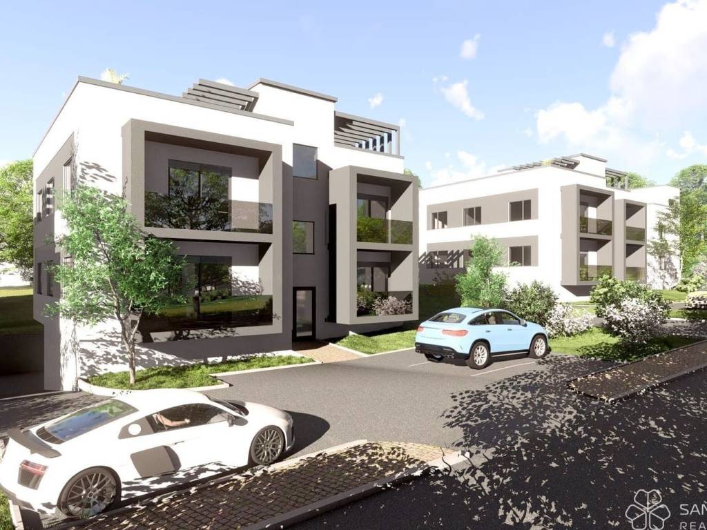 Stan u novogradnji, Prodaja, Zagreb, Gornja Dubrava