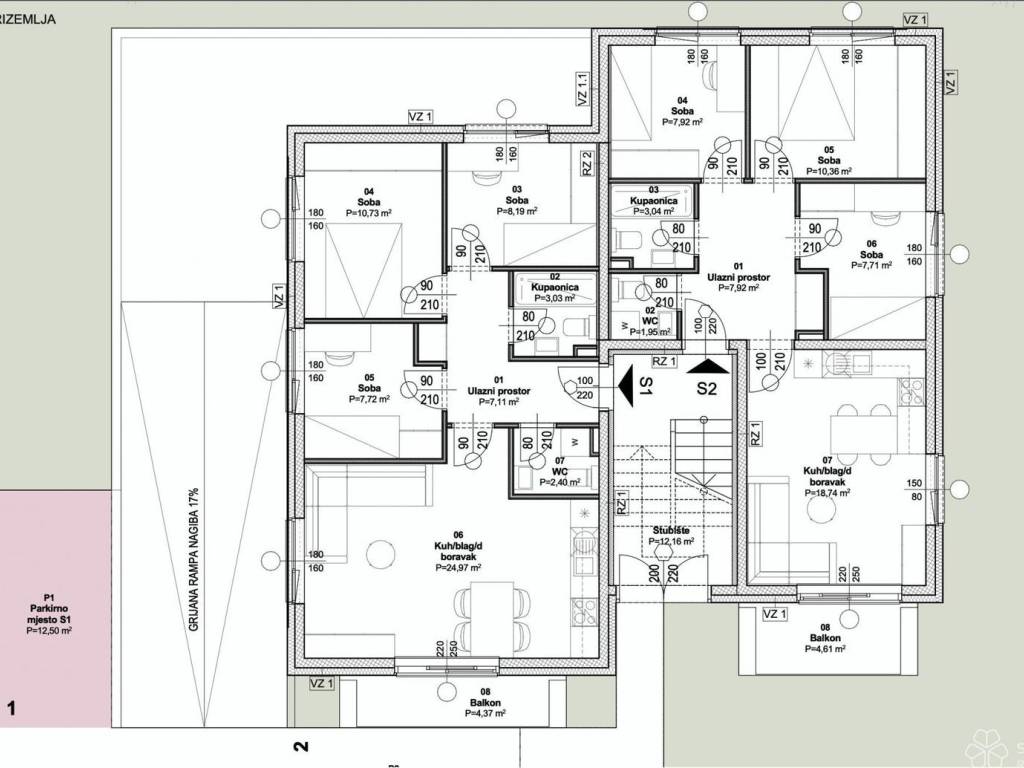 Stan u novogradnji, Prodaja, Zagreb, Gornja Dubrava
