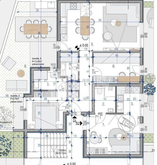 Stan u novogradnji, Prodaja, Okrug, Okrug Gornji