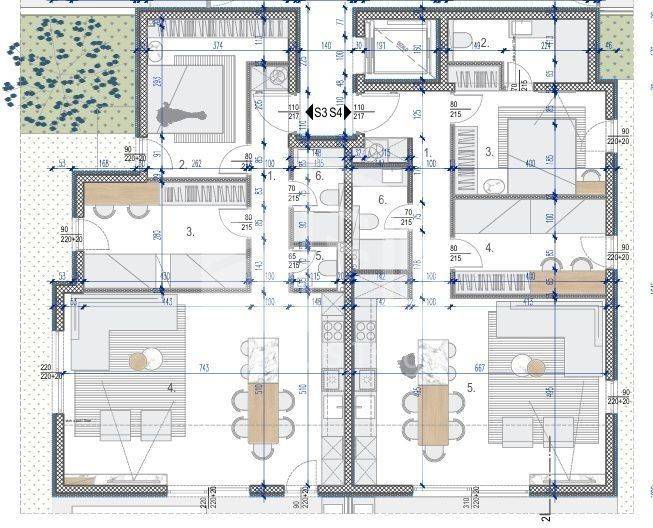 Stan u novogradnji, Prodaja, Okrug, Okrug Gornji